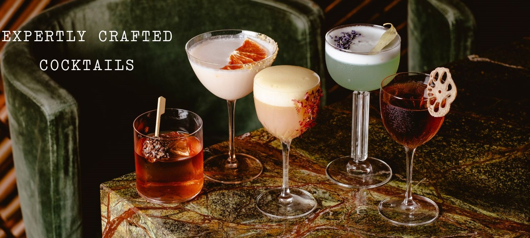 Smith & Whistle Mayfair Local Bar Sheraton Grand London Park Lane